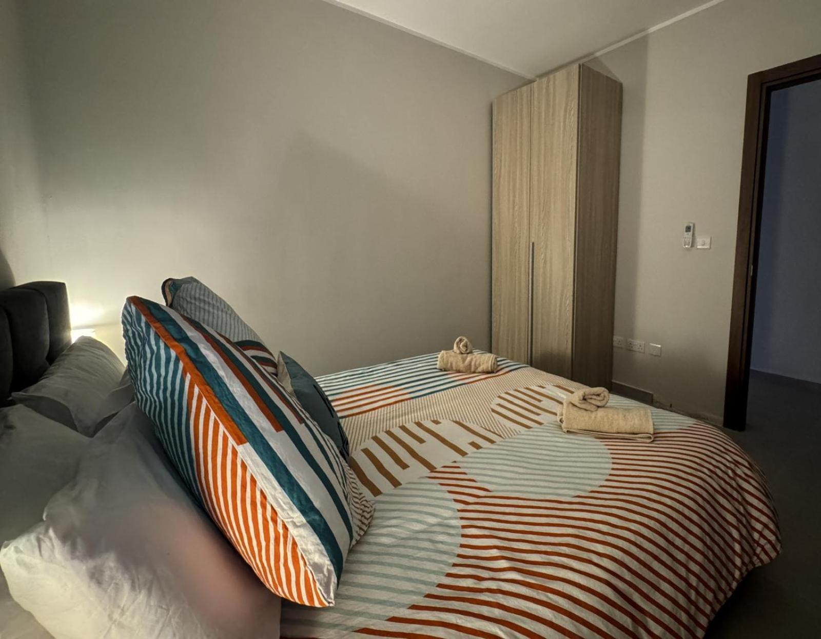 Centrally Located, Well Equipped, Stylish Flat. St. Paul's Bay Exterior foto