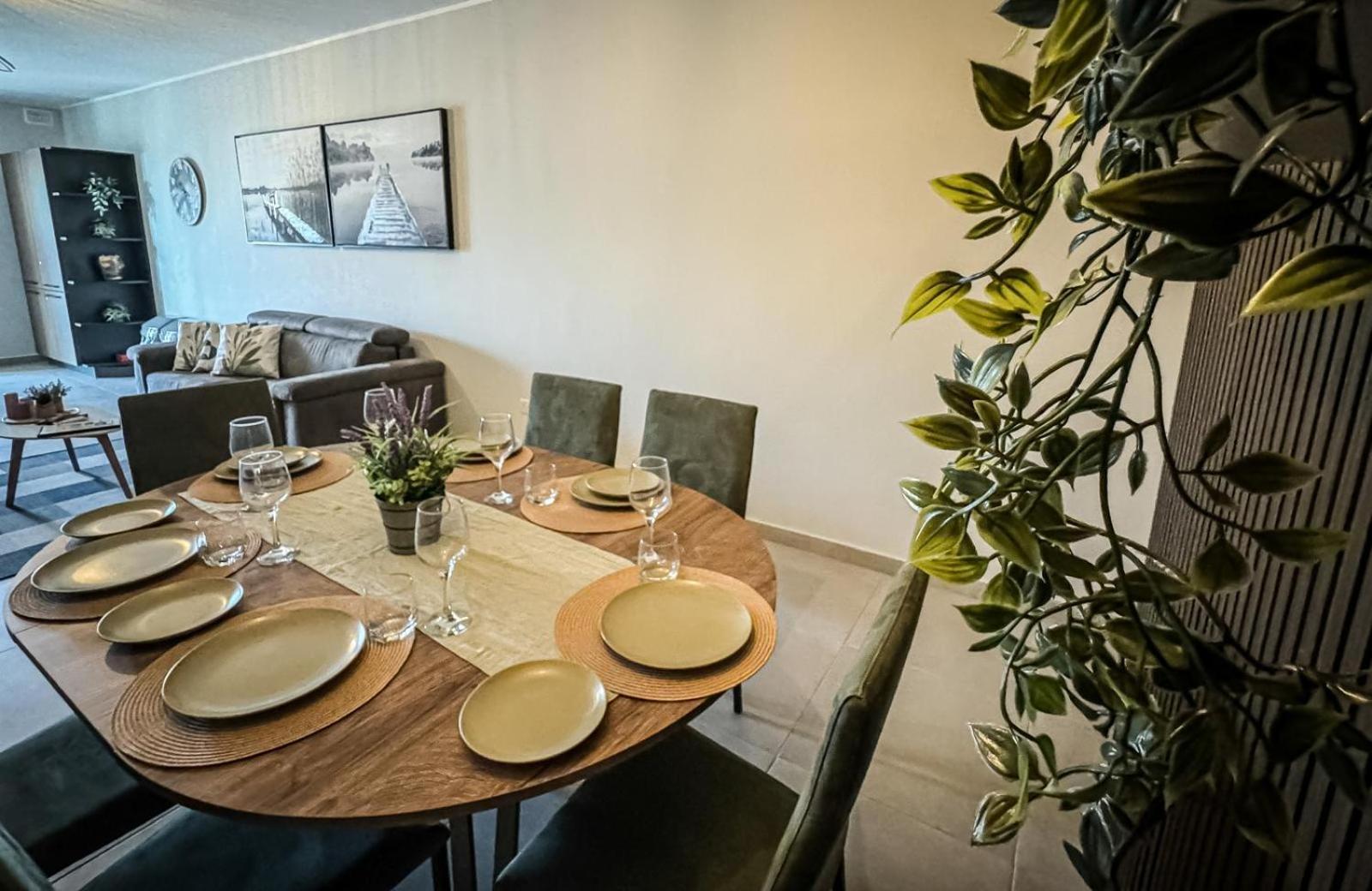 Centrally Located, Well Equipped, Stylish Flat. St. Paul's Bay Exterior foto