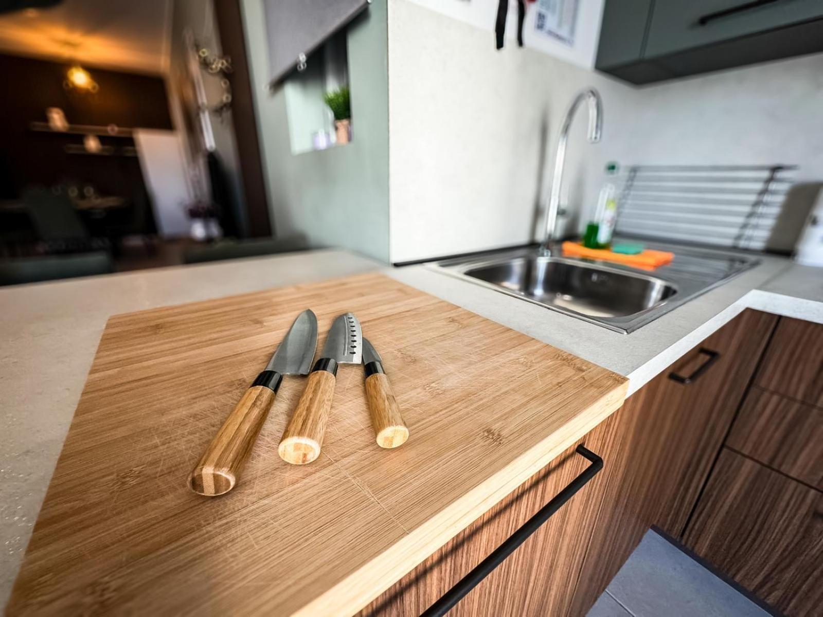 Centrally Located, Well Equipped, Stylish Flat. St. Paul's Bay Exterior foto