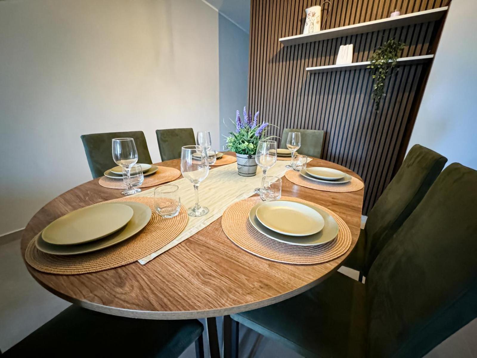 Centrally Located, Well Equipped, Stylish Flat. St. Paul's Bay Exterior foto