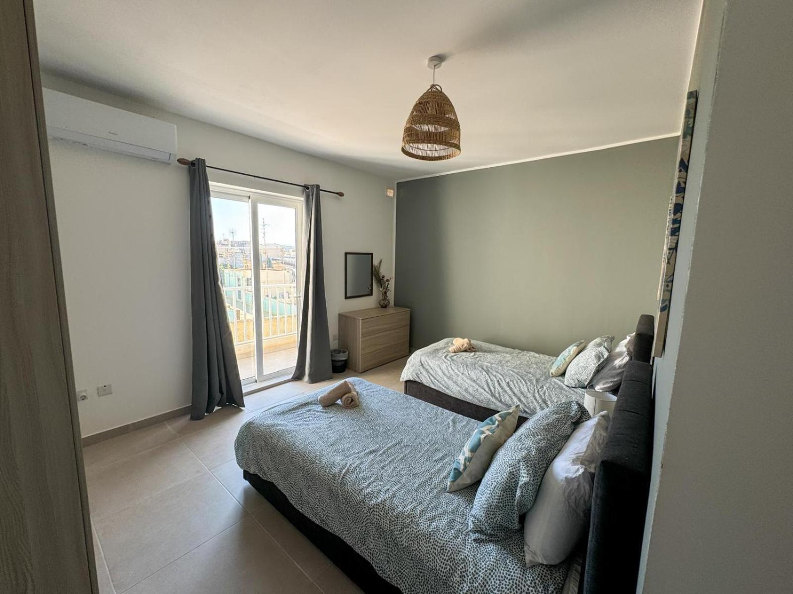 Centrally Located, Well Equipped, Stylish Flat. St. Paul's Bay Exterior foto