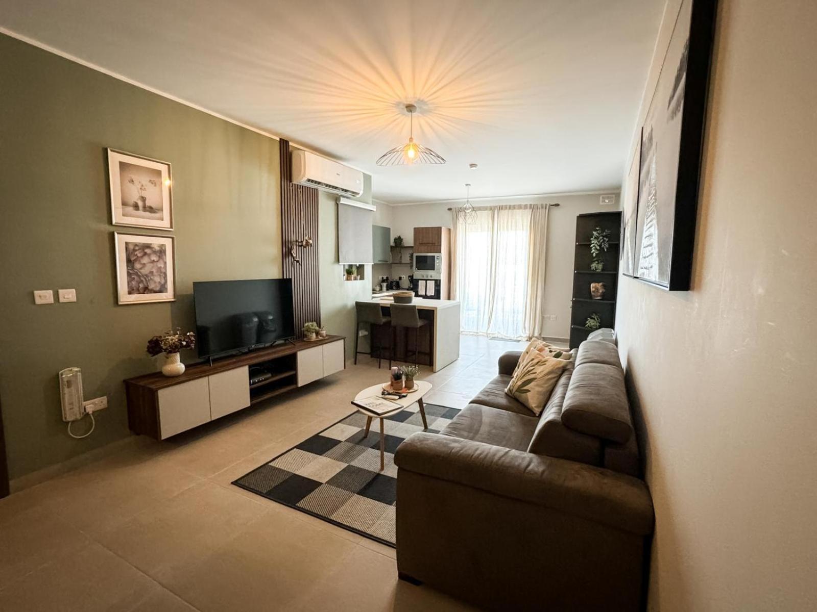 Centrally Located, Well Equipped, Stylish Flat. St. Paul's Bay Exterior foto