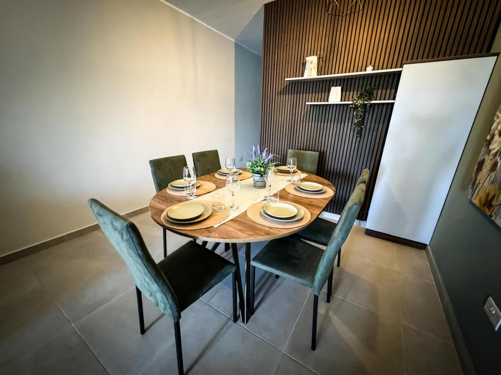 Centrally Located, Well Equipped, Stylish Flat. St. Paul's Bay Exterior foto