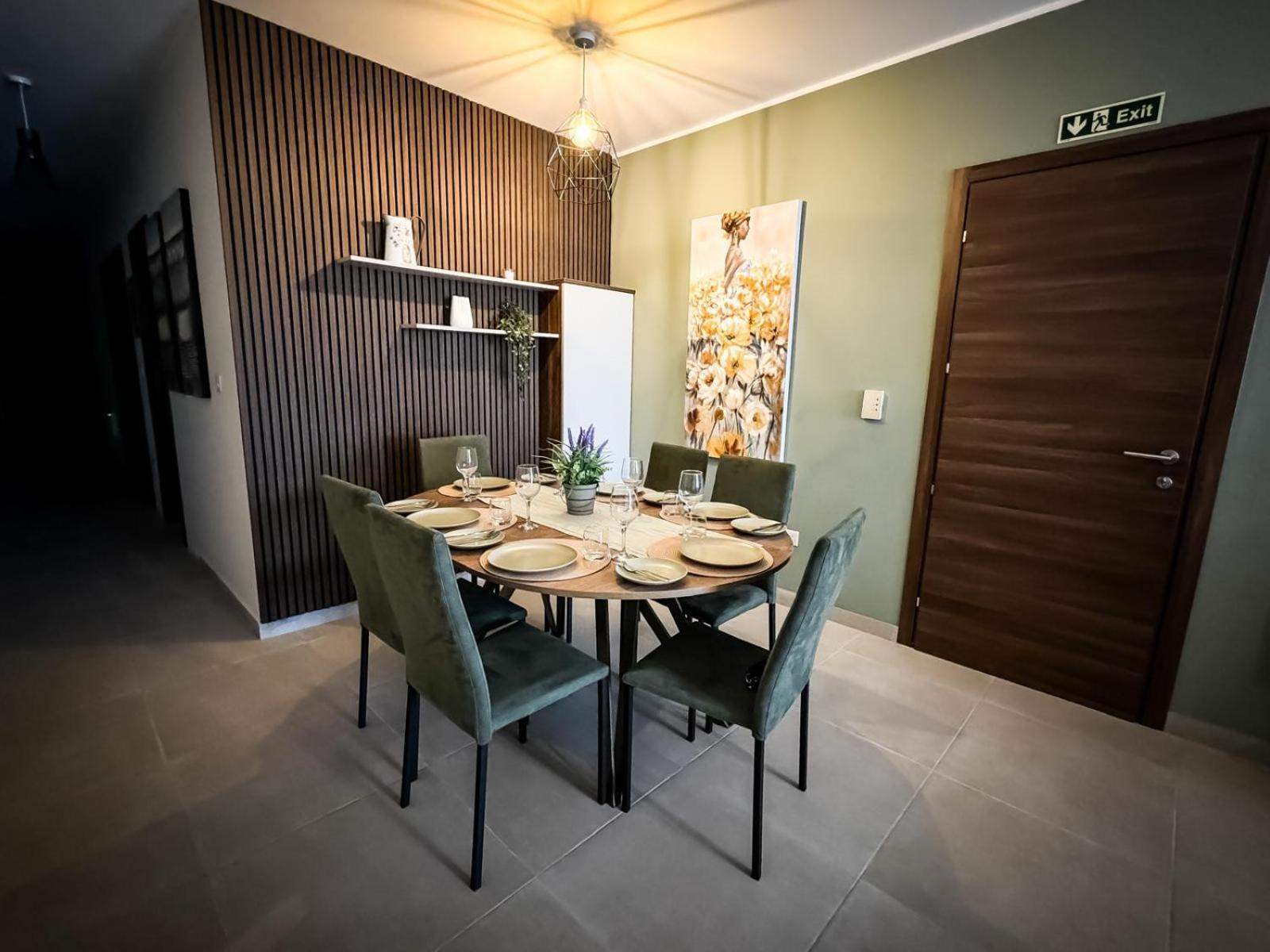 Centrally Located, Well Equipped, Stylish Flat. St. Paul's Bay Exterior foto