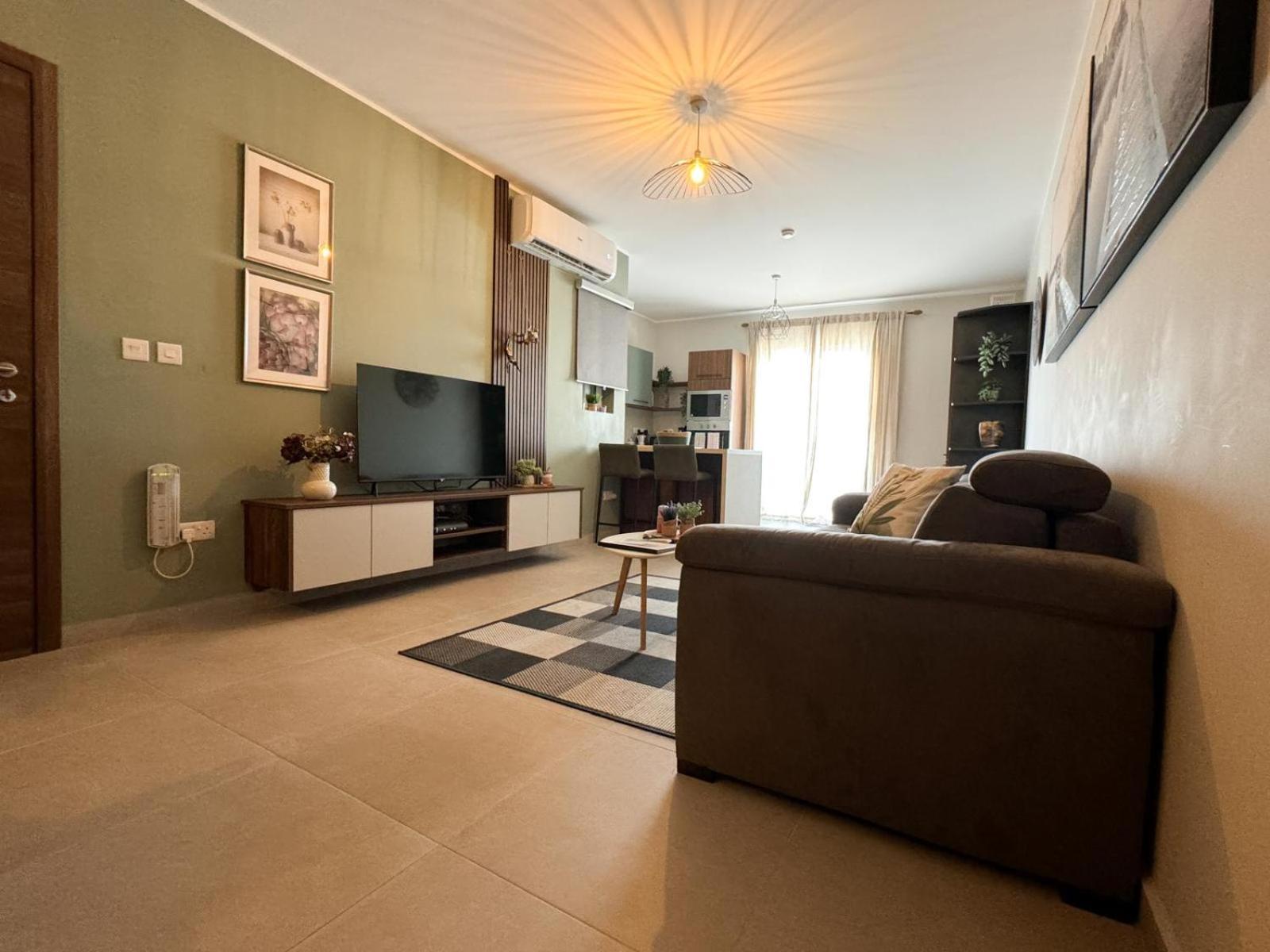 Centrally Located, Well Equipped, Stylish Flat. St. Paul's Bay Exterior foto