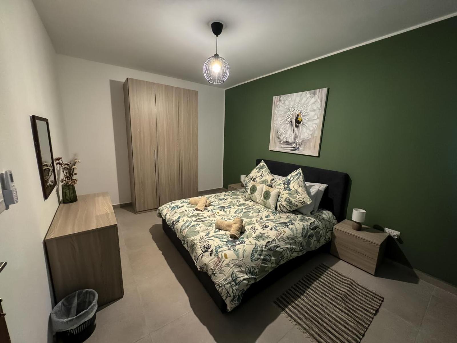Centrally Located, Well Equipped, Stylish Flat. St. Paul's Bay Exterior foto